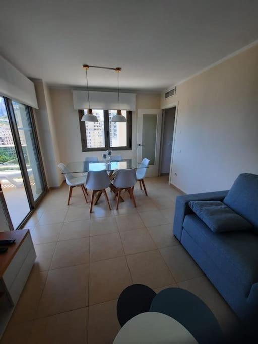 Appartement Larimar 10D à Calp Extérieur photo