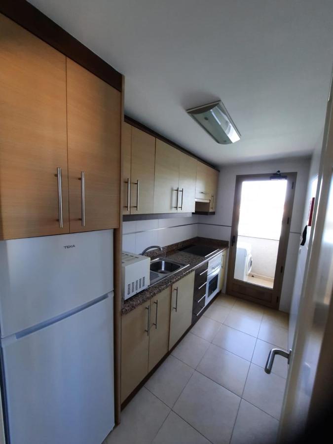Appartement Larimar 10D à Calp Extérieur photo