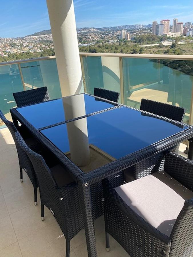 Appartement Larimar 10D à Calp Extérieur photo