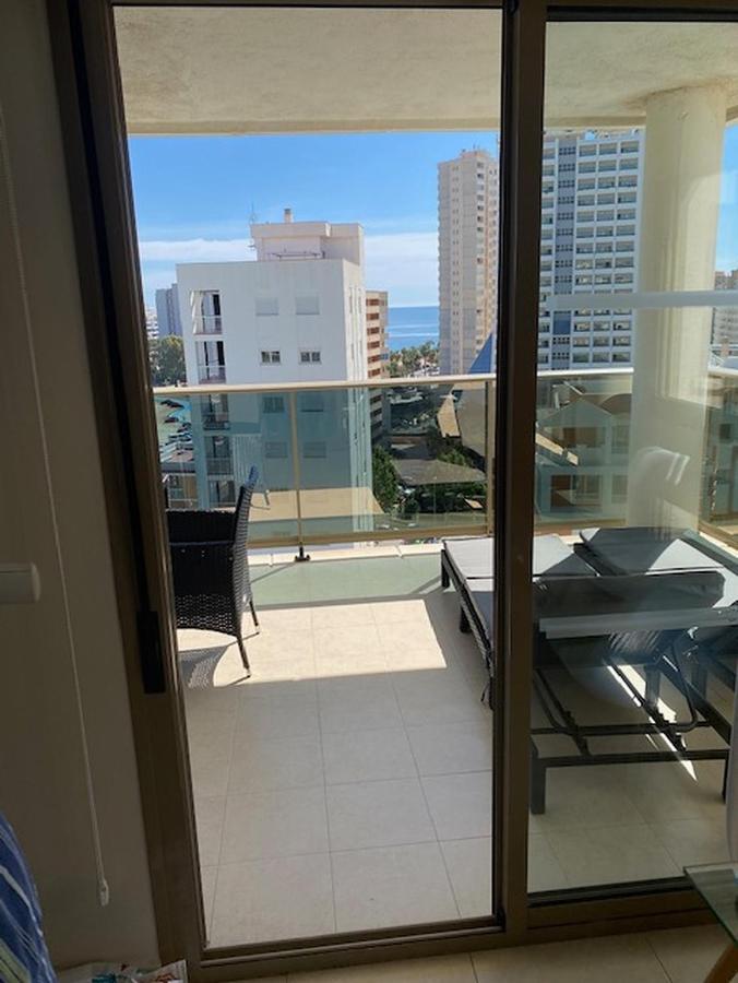 Appartement Larimar 10D à Calp Extérieur photo
