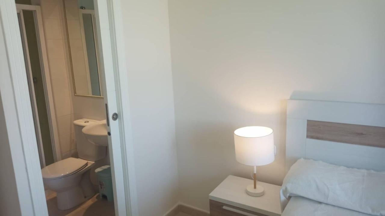 Appartement Larimar 10D à Calp Extérieur photo